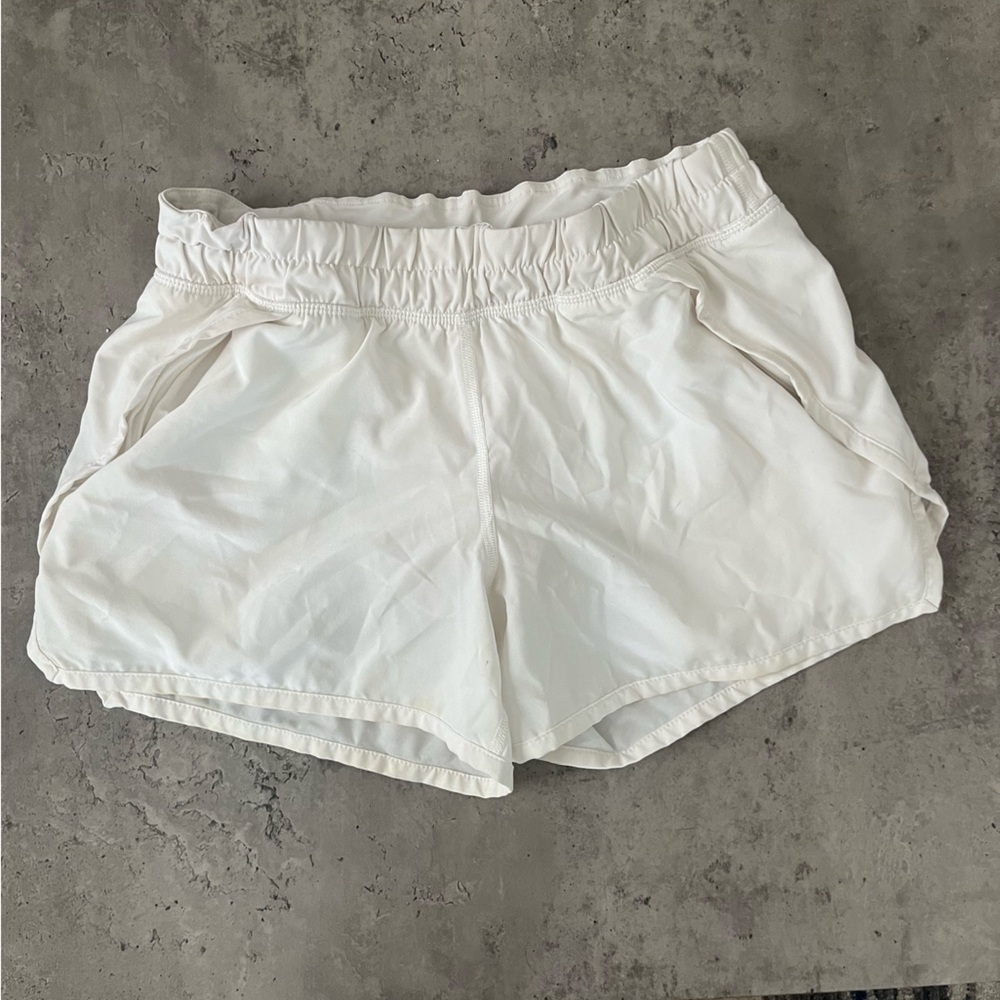 White Ivivva Shorts